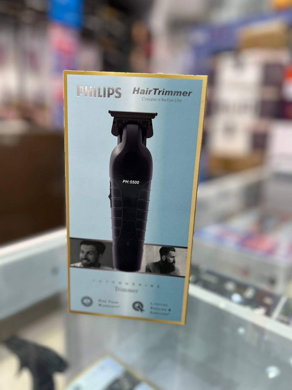 خط زن فیلیپس مدل ph-5500