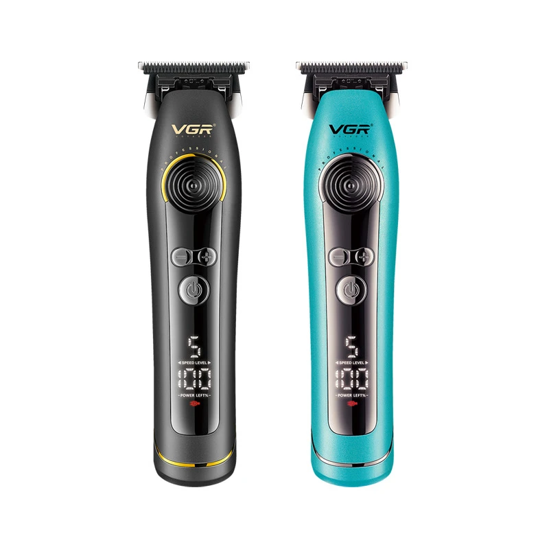 ماشین اصلاح موی سر و صورت شارژی وی جی ار مدل V-299