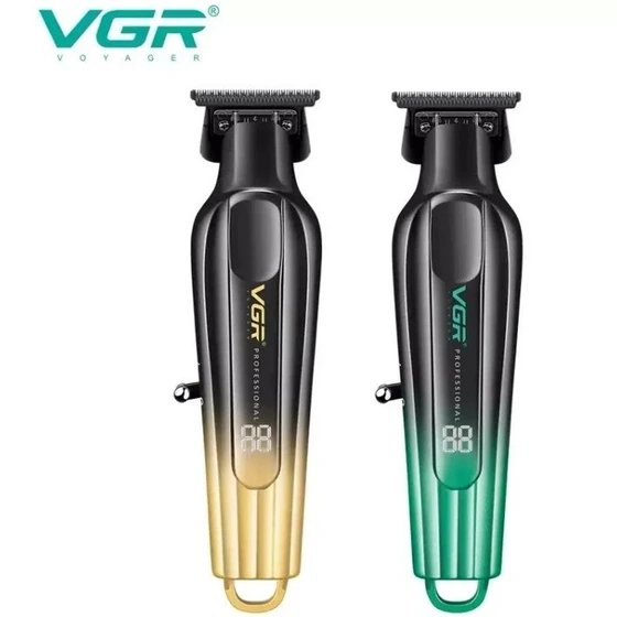 ماشین اصلاح وی جی آر مدل V-935 با تیغه سرامیک و برش مستقیم