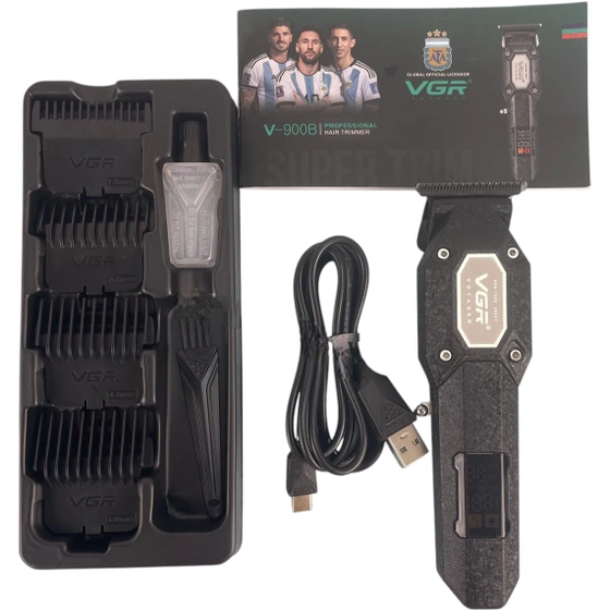 خط زن وی جی ار مدل V-900B