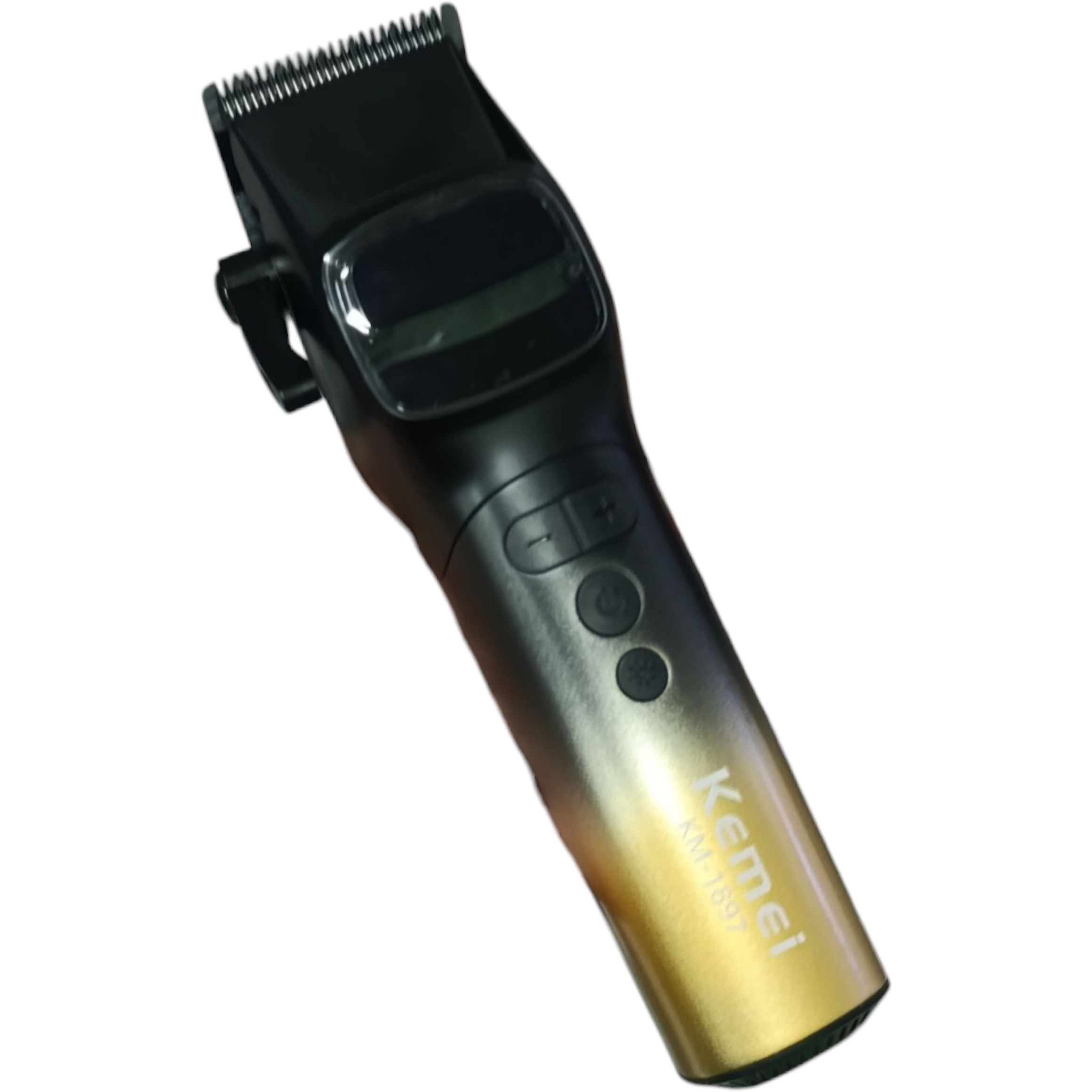 ماشین اصلاح موی سر و صورت شارژی کیمی مدل km-1897