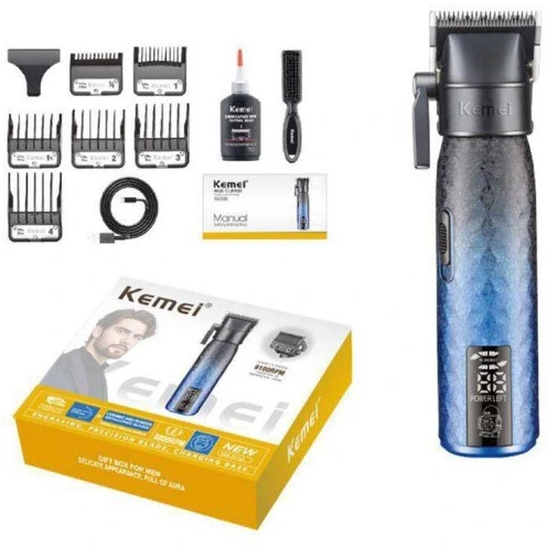 ماشین اصلاح حجم زن کیمی Km-8556