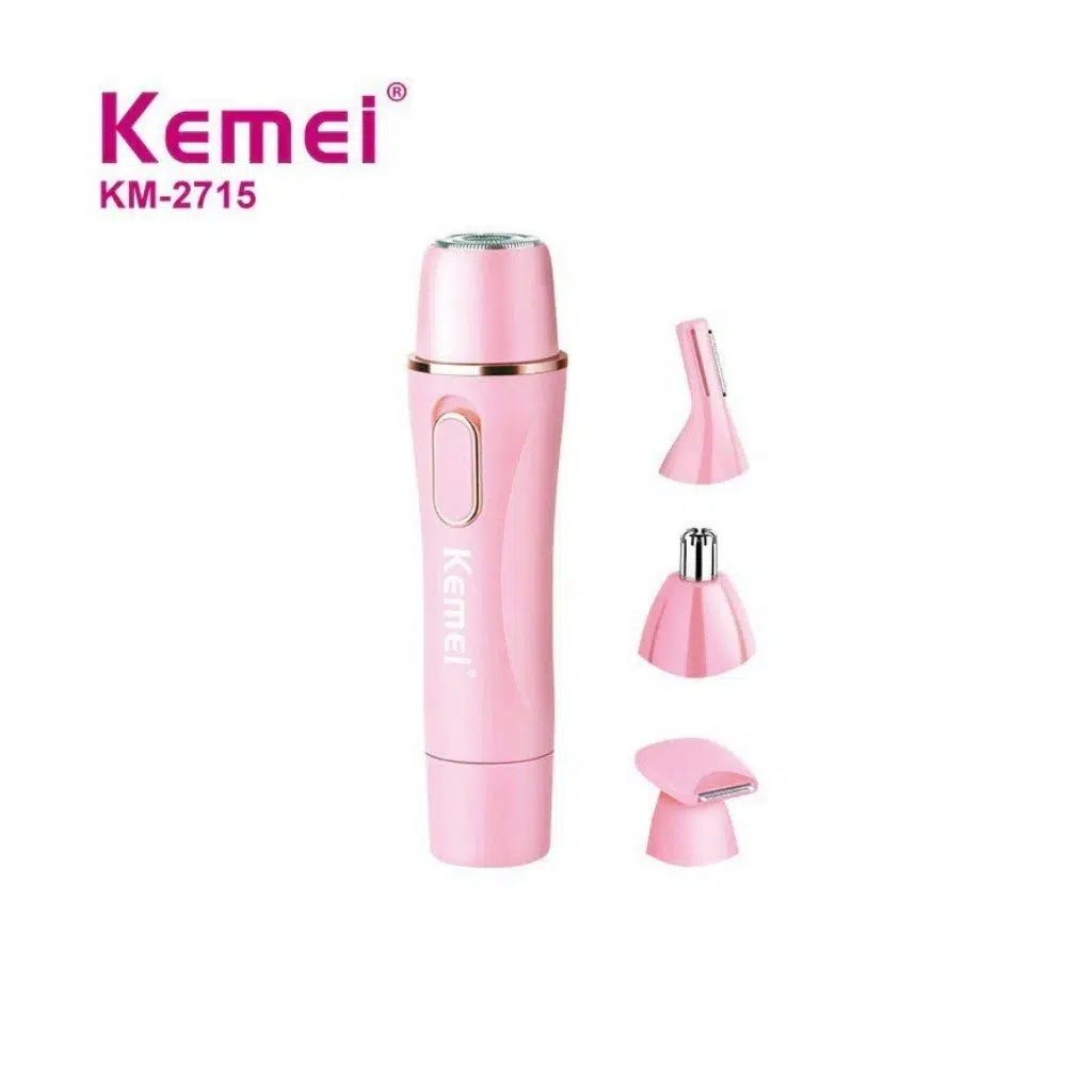 ست اصلاح چهار کاره بانوان کیمی KM-2715
