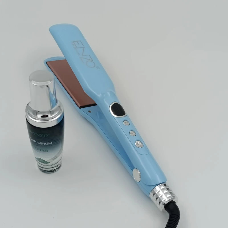 اتو مو و حالت دهنده انزو پروفیشینال Enzo Professional EN-3214
