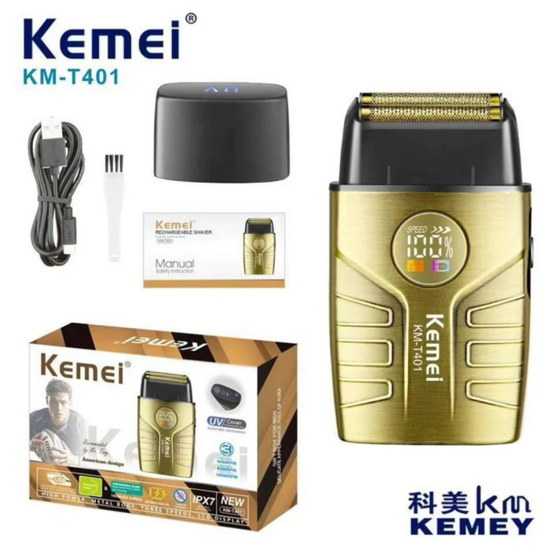 شیور ضد آب کیمی KM-T401