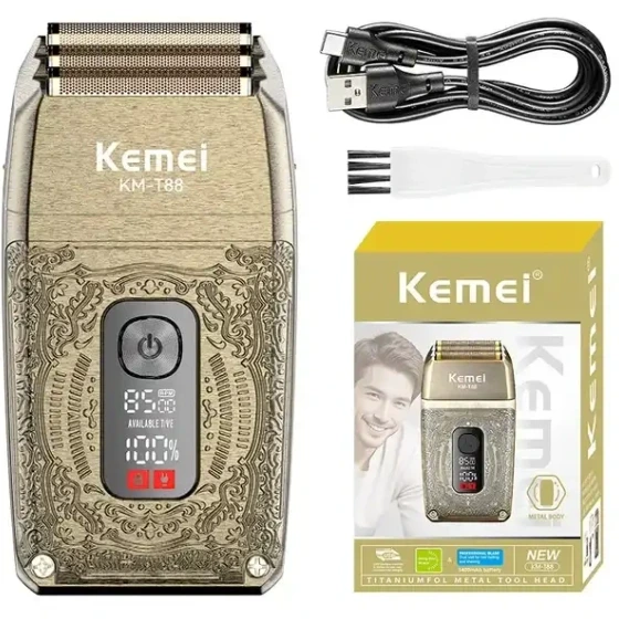 شیور کیمی مدل Kemei KM-T88