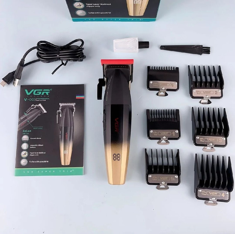 ماشین اصلاح وی جی ار V-003