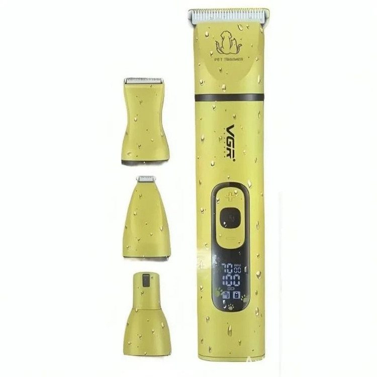 ماشین اصلاح حیوانات خانگی برند VGR مدل V-204 با کیفیت