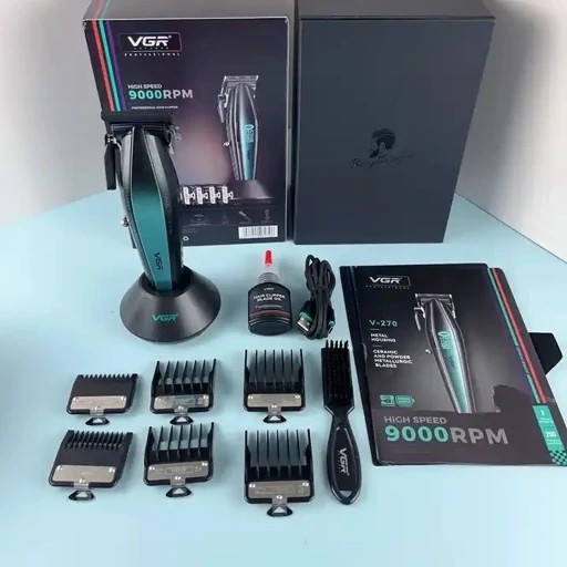 حجم زن حرفه ای وی جی آر مدل V-270