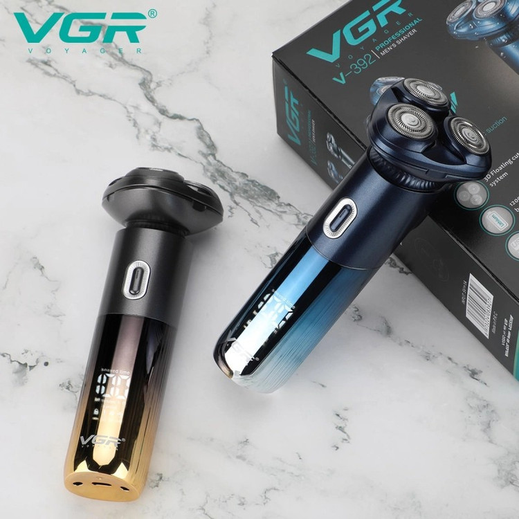 سه تیغ وی جی آر مدل V-392
