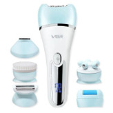 اپیلاتور شش کاره وی جی آر مدل V-733