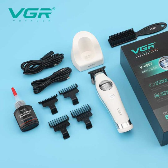 خط زن حرفه ای وی جی آر V-880