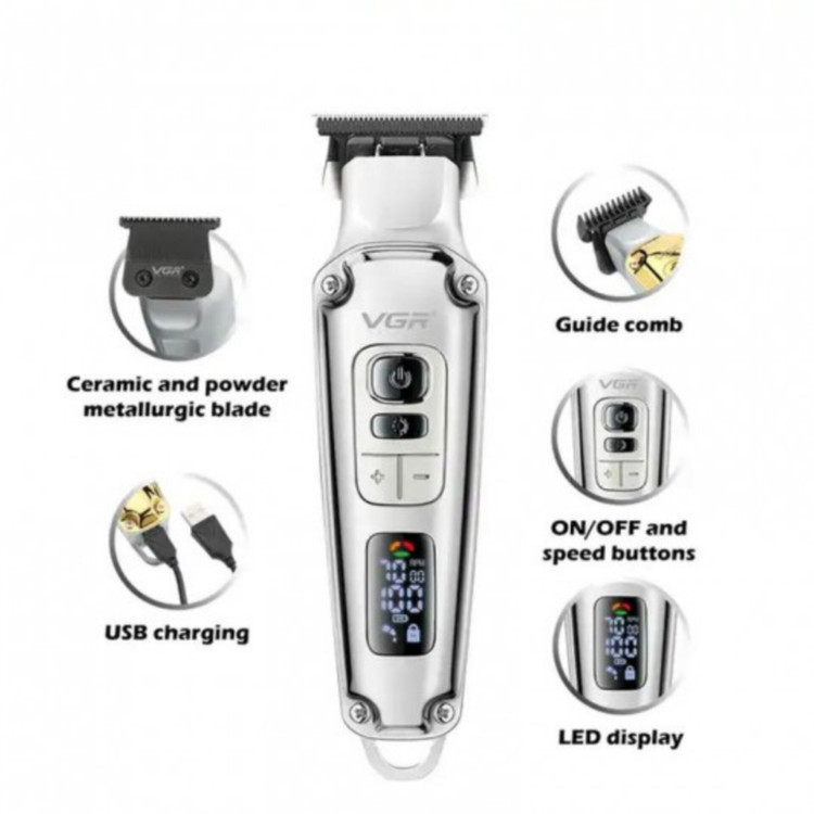 خط زن وی جی ار مدل v-931