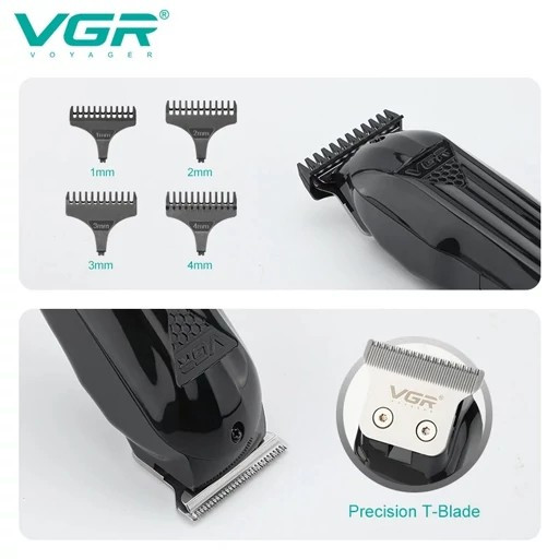 خط زن وی جی ار مدل v-982