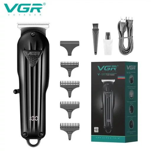 خط زن وی جی ار مدل v-982