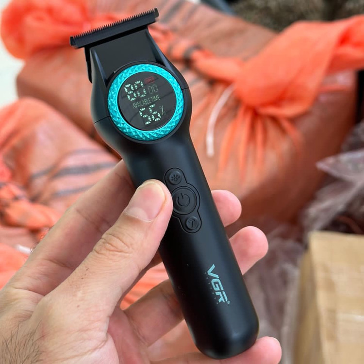 خط زن وی جی ار مدل V-990