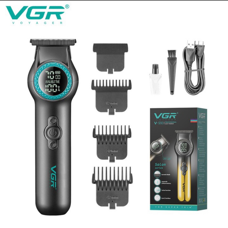 خط زن وی جی ار مدل V-990