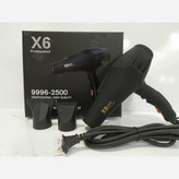 سشوار حرفه ای سالنی مدل X6 قدرت 2800W با کیفیت و درجه یک و