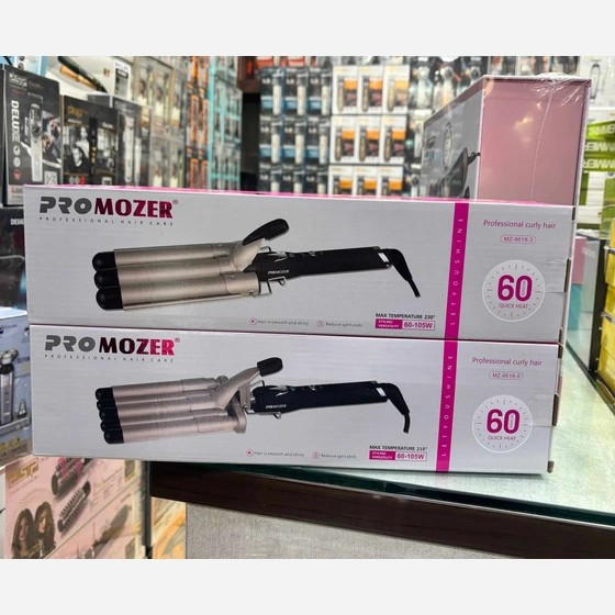 فر اس پروموزر mz-6618 درجه یک