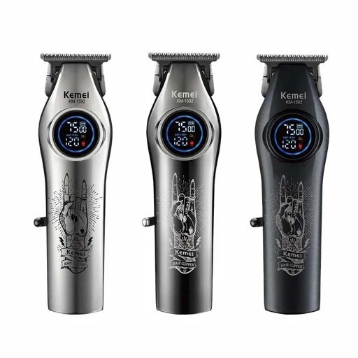 خط زن کیمی مدل km-1592 درجه یک