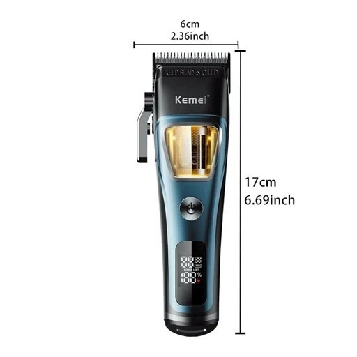 ماشین اصلاح حجم زن کیمی مدل KM-1911 پر قدرت