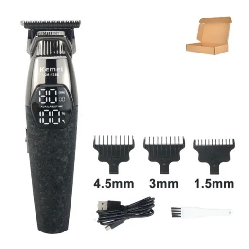 خط زن کیمی مدل KM-1388 درجه یک