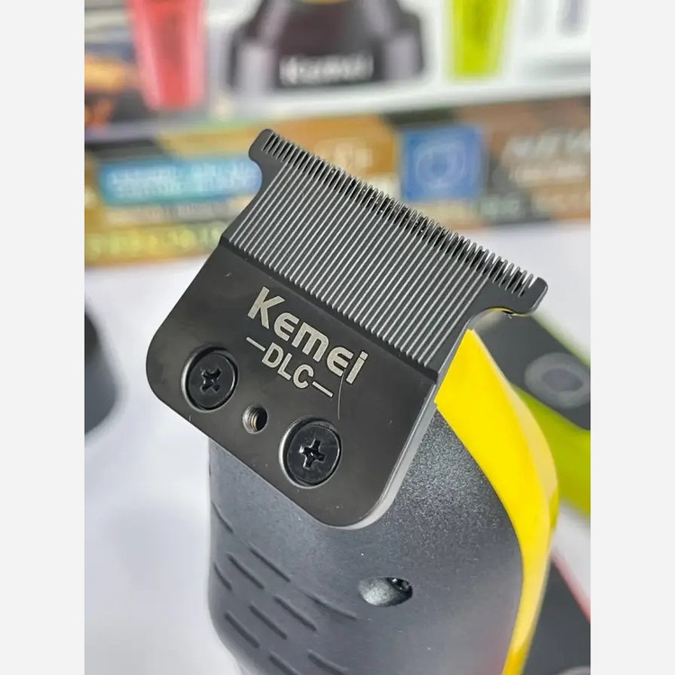 ماشین اصلاح خط زن و صفر زن کیمی مدل KM-1921 بسیار با کیفیت و پر قدرت