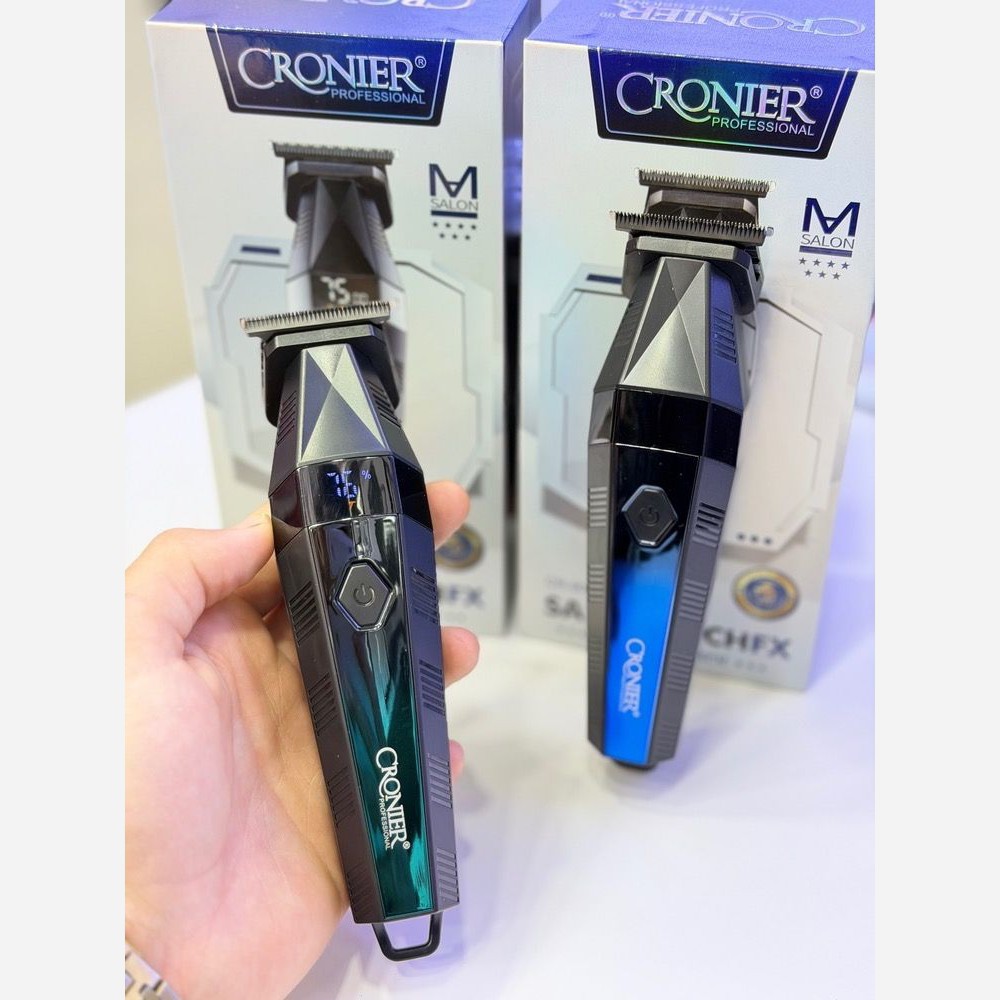 خط زن کرونیر مدل CR-9036 دور موتور 7500 درجه یک و
