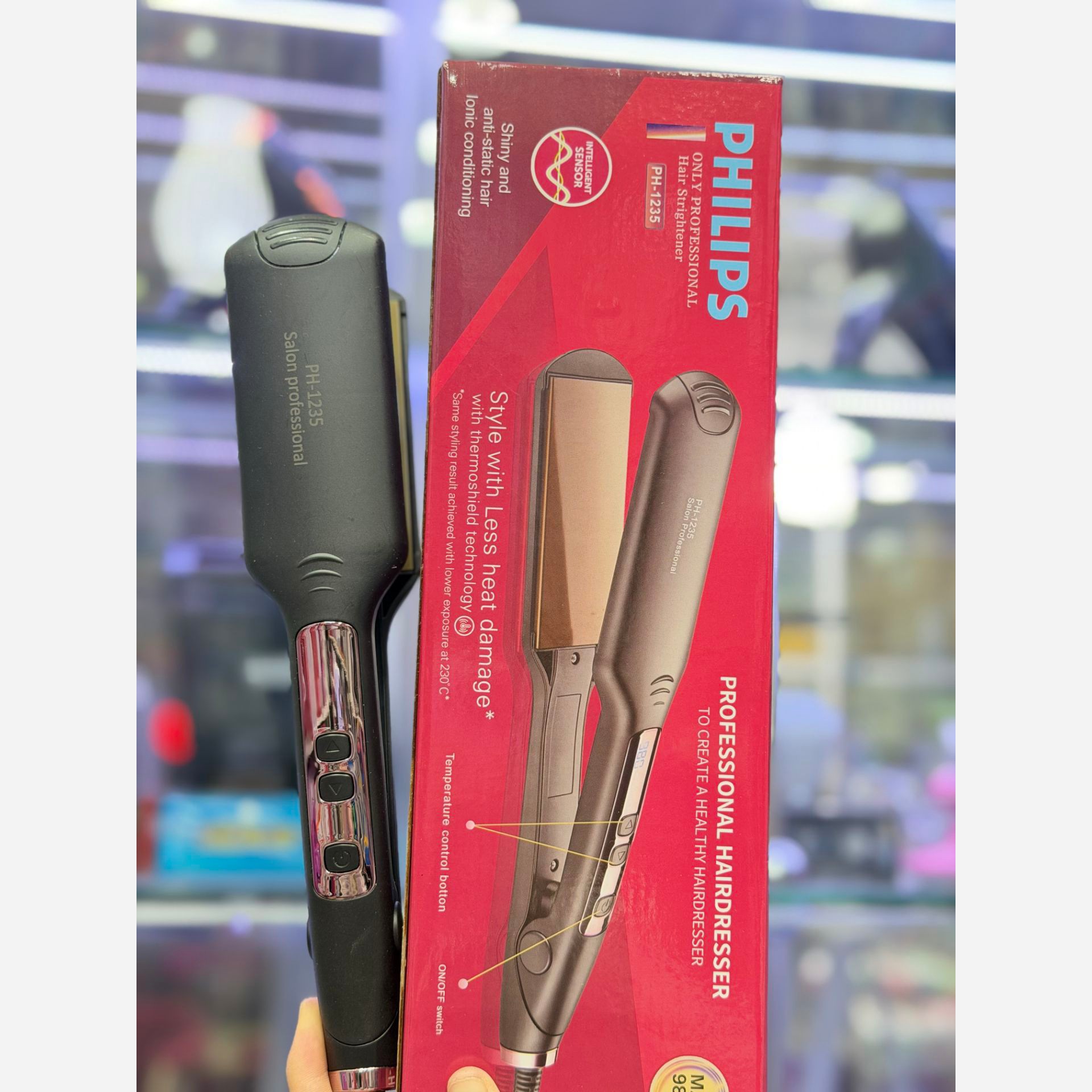 اتومو فیلیپس مدل PHILIPS PH-1235 با کیفیت