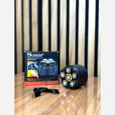 ریش تراش چرخشی Surker مدل SK-7062 اصلاح کامل و روان ضد آب مناسب صورت و بدن درجه بک