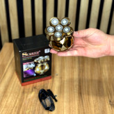 ریش تراش صورت شش تیغ سورکر مدل SK-376 درجه یک