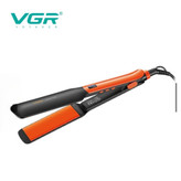 اتو مو سرامیکی حرفه ای VGR مدل V-551 با تنظیم دما و گرم شدن سریع درجه یک