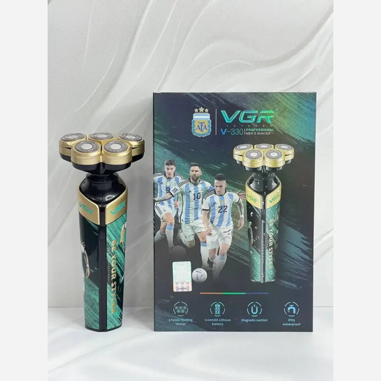 پنج تیغ وی جی آر مدل VGR V-330 درجه یک