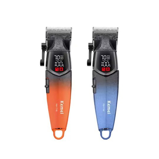 ماشین اصلاح حجم زن Kemei Km-1749 درجه یک