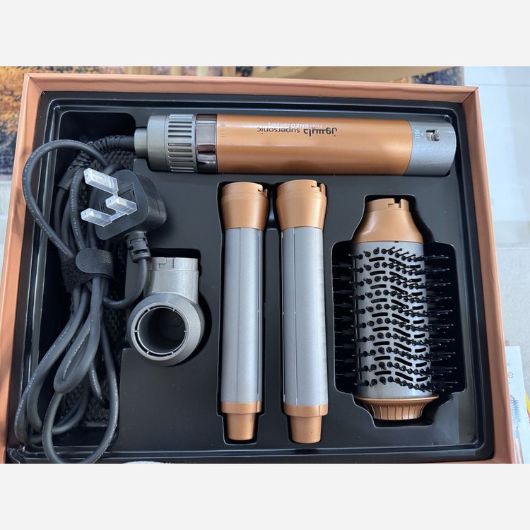 سشوار انزو طرح دایسون مدل EN-4131 درجه یک و با کیفیت