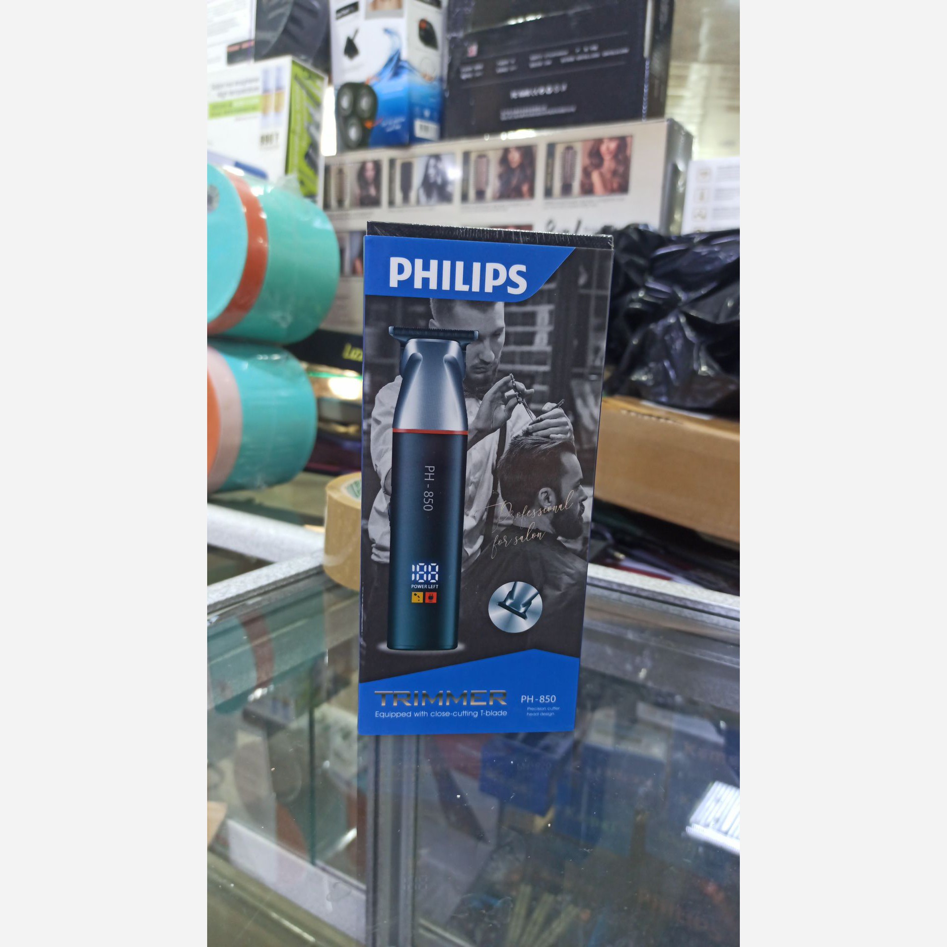 خط زن فیلیپس مدل ph-850 با کیفیت