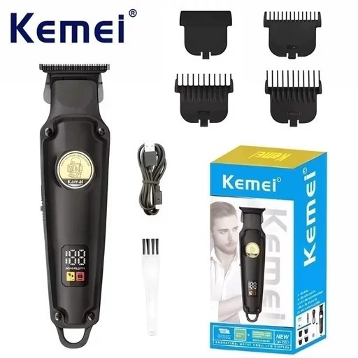 ماشین اصلاح خط زن و صفر زن کیمی مدل Kemei Km-2371 درجه یک