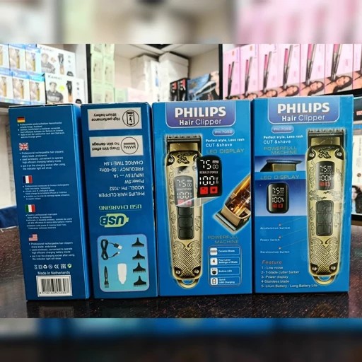 ماشین اصلاح خط زن فیلیپس مدل PH-7052 و