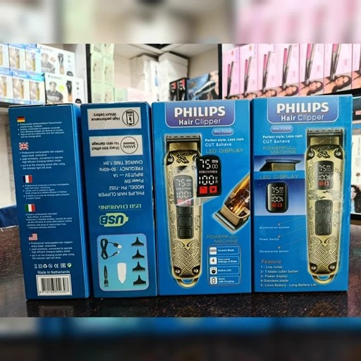 ماشین اصلاح خط زن فیلیپس مدل PH-7052 و