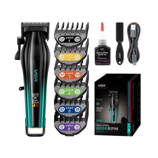 ماشین اصلاح حجم زن وی جی آر V-273 درجه یک