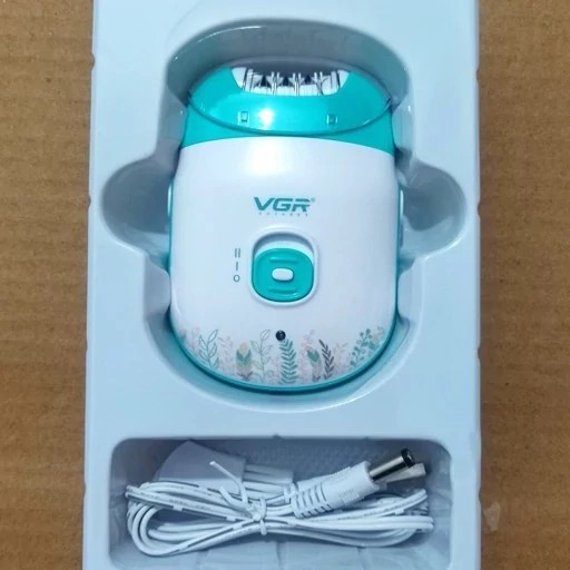اپیلاتور وی جی آر مدل V-726 درجه یک