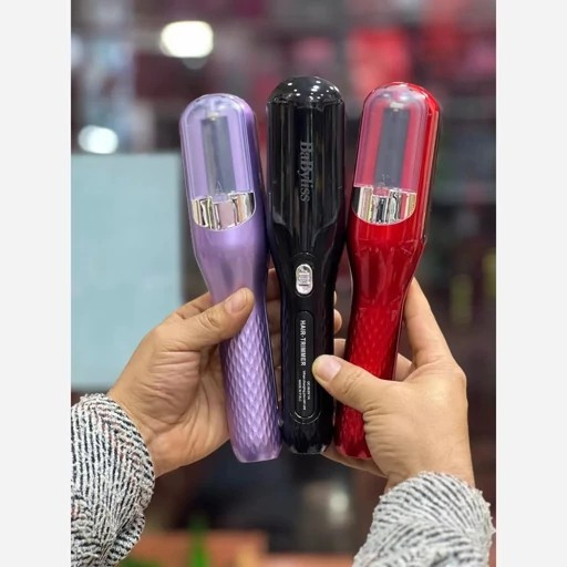 دستگاه موخوره گیر بابلیس BaByliss 2025