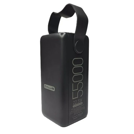 پاوربانک اورجینال 55000 CALUS FAST H55 PRO درجه یک