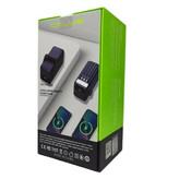 پاوربانک اورجینال 55000 CALUS FAST H55 PRO درجه یک