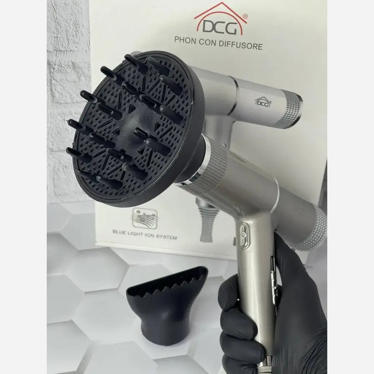 سشوار برند DCG مدل HTVD 7000 درجه یک