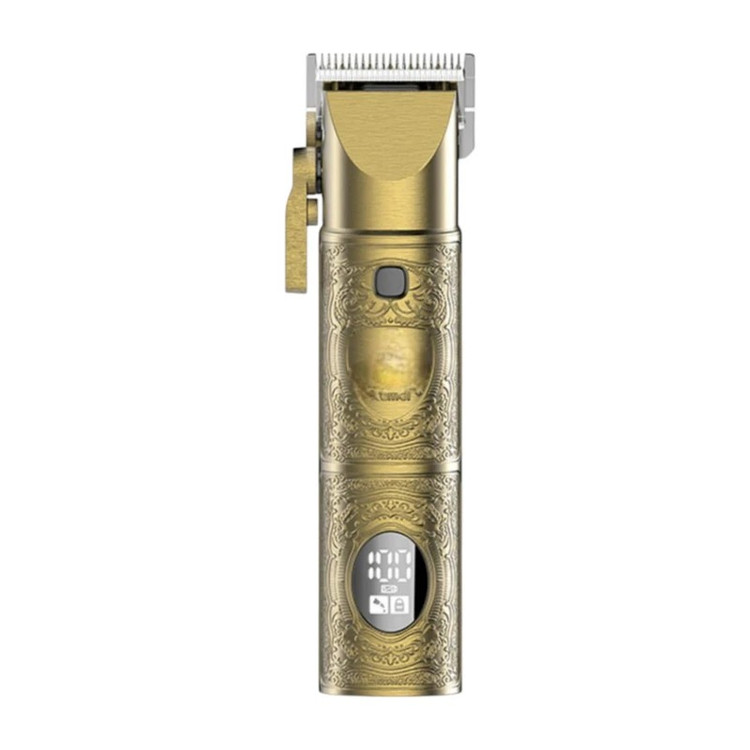 ماشین اصلاح موی سر و صورت شارژی کیمی مدل km-2244 درجه یک