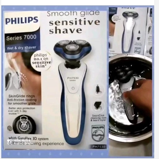 سه تیغ 7000 فیلیپس مدل ph-7530