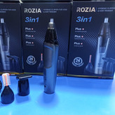 موزن گوش، بینی و ابرو روزیا مدل HD 107 درجه یک