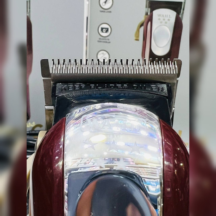 ماشین اصلاح وال مدل مجیک کلیپ کرد و کردلس(برقی و شارژی) درجه یک