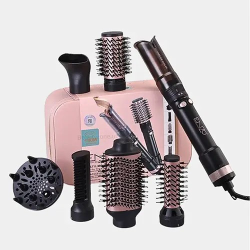 سشوار چرخشی انزو 7 کاره EN-760 درجه یک و با کیفیت